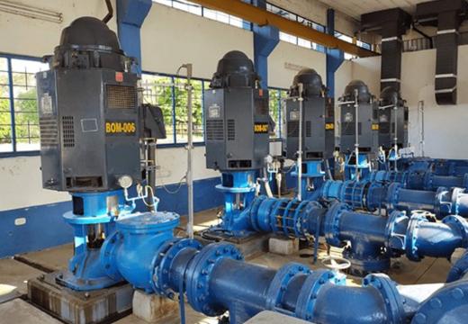 REPOTENCIACIÓN DE EQUIPO DE BOMBEO Y MOTORES ELÉCTRICOS