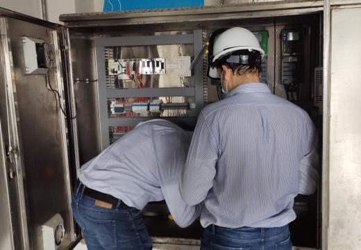 ADECUACIÓN SISTEMA DOSIFICACIÓN DE QUÍMICOS - REPOTENCIACIÓN DE COMUNICACIÓN SUPERVISORIO E INSTRUMENTACIÓN