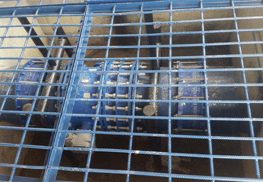 REPOSICIÓN TUBERÍA DN 24